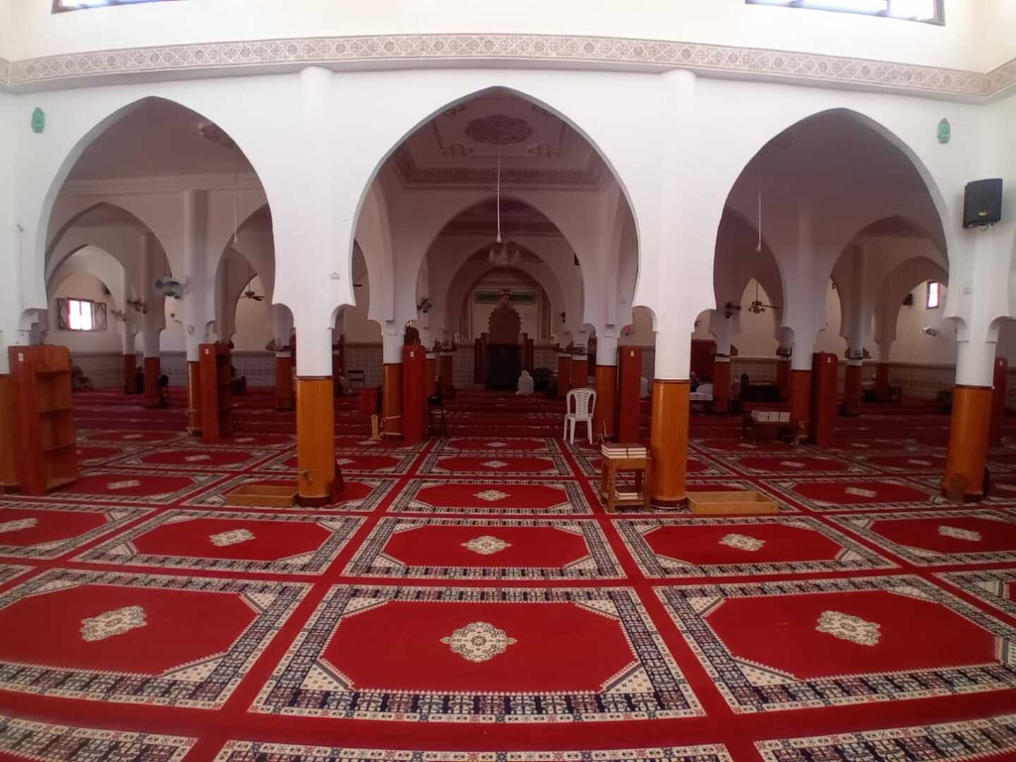 مسجد فدراكوم