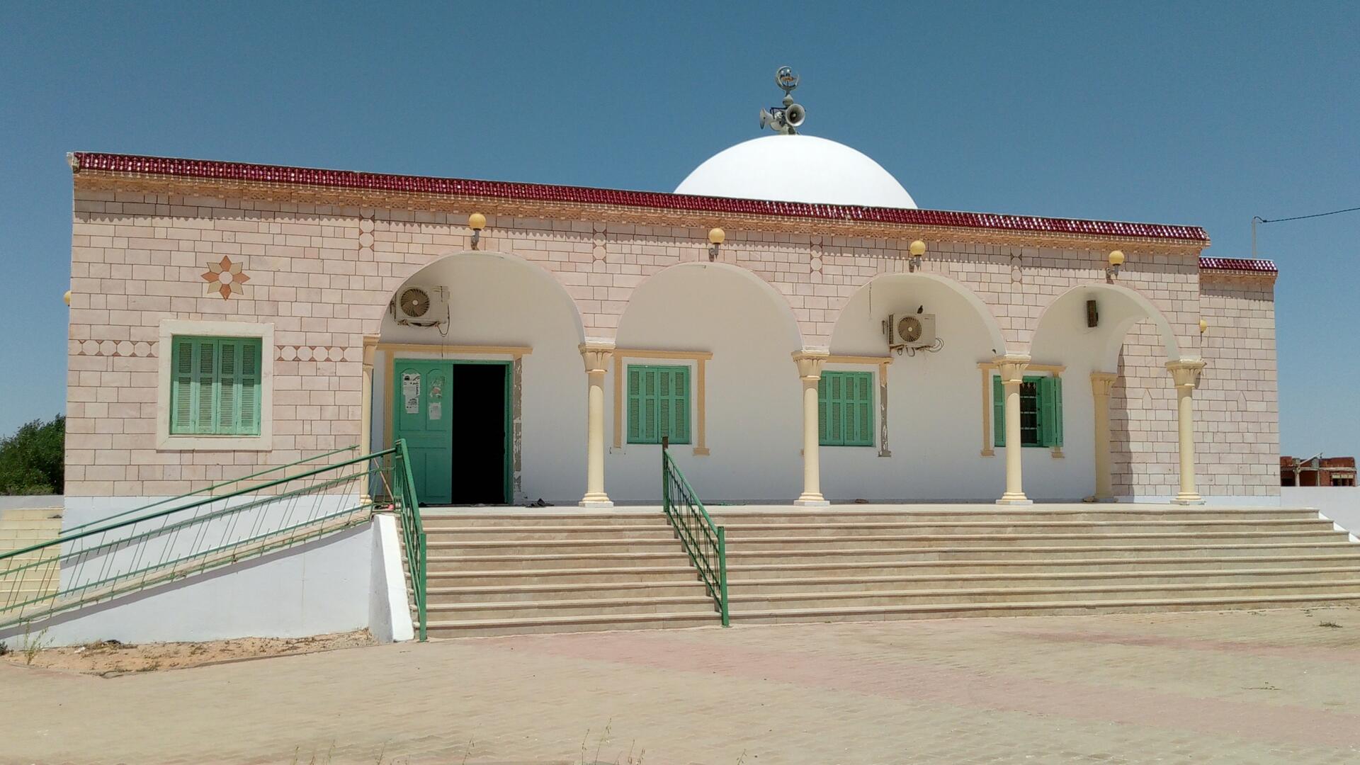 جامع الرحمة  حسي عمر