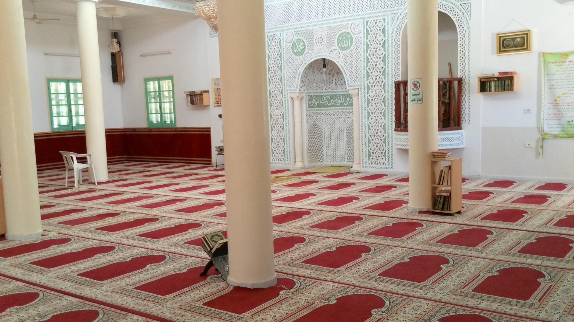 جامع الرحمة  حسي عمر