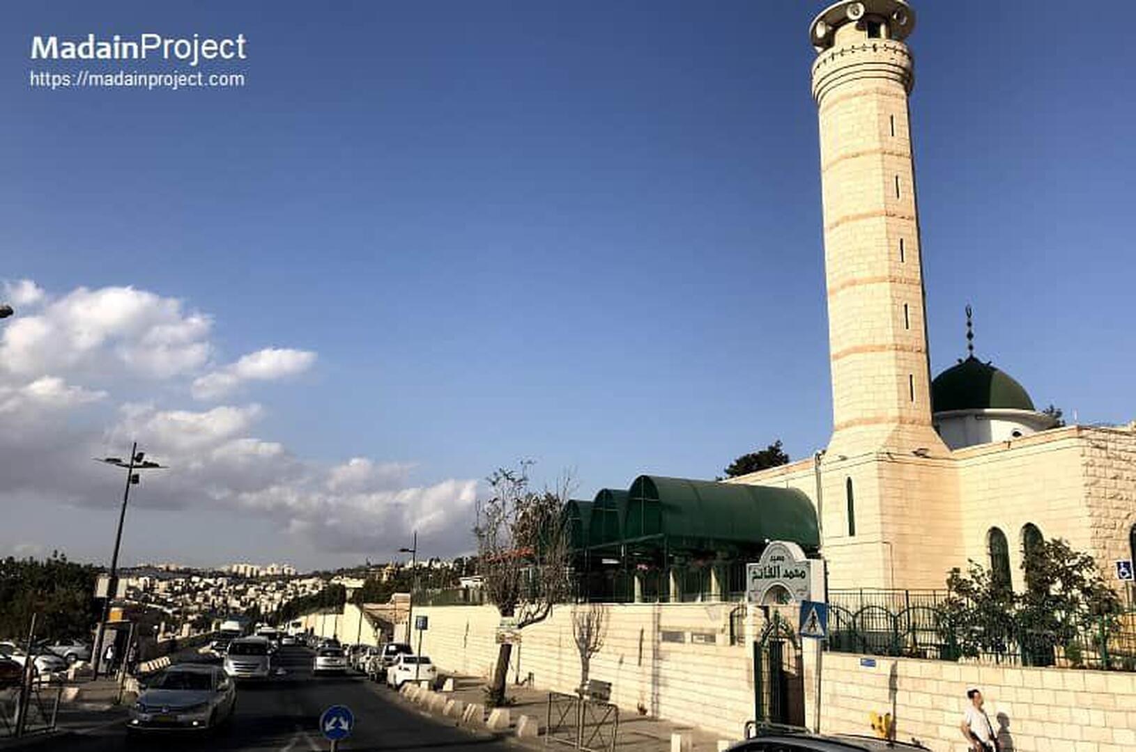 مسجد محمد الفاتح