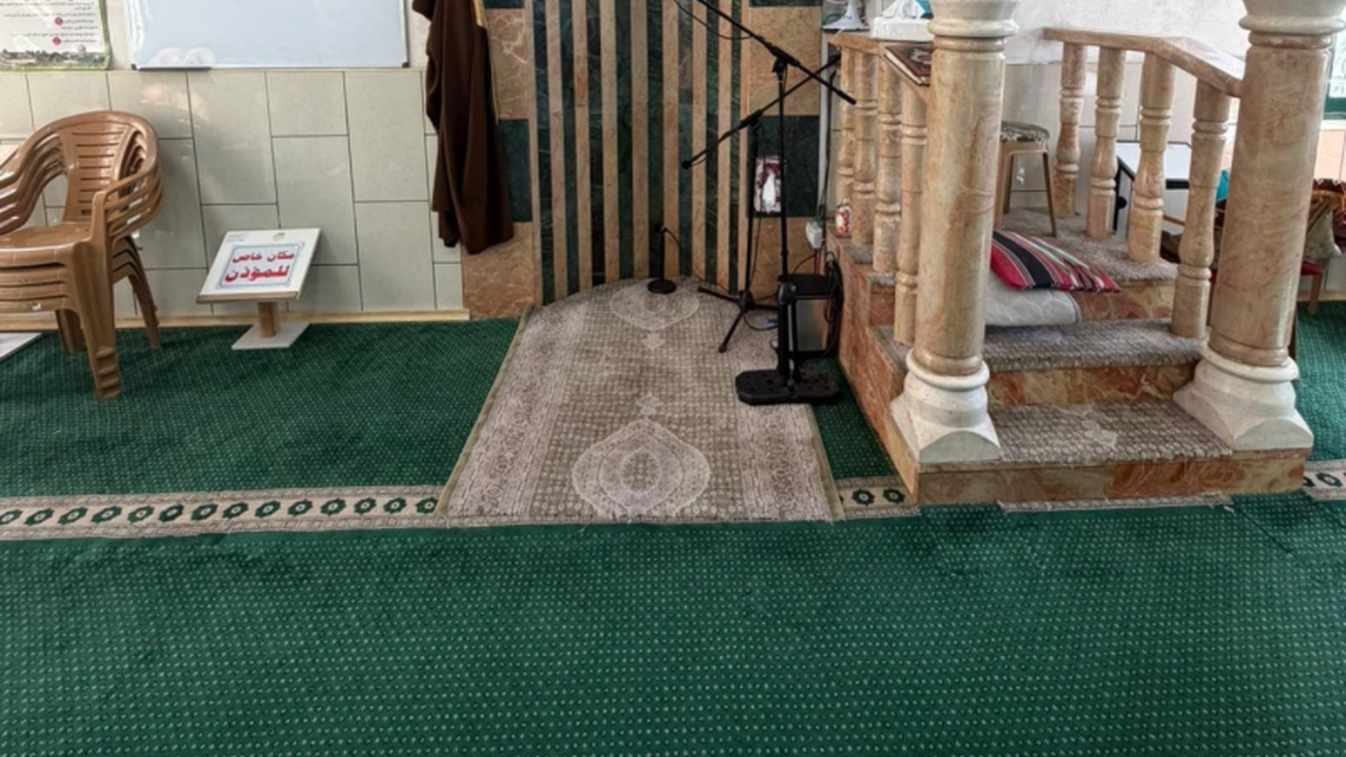 مسجد محمد الفاتح