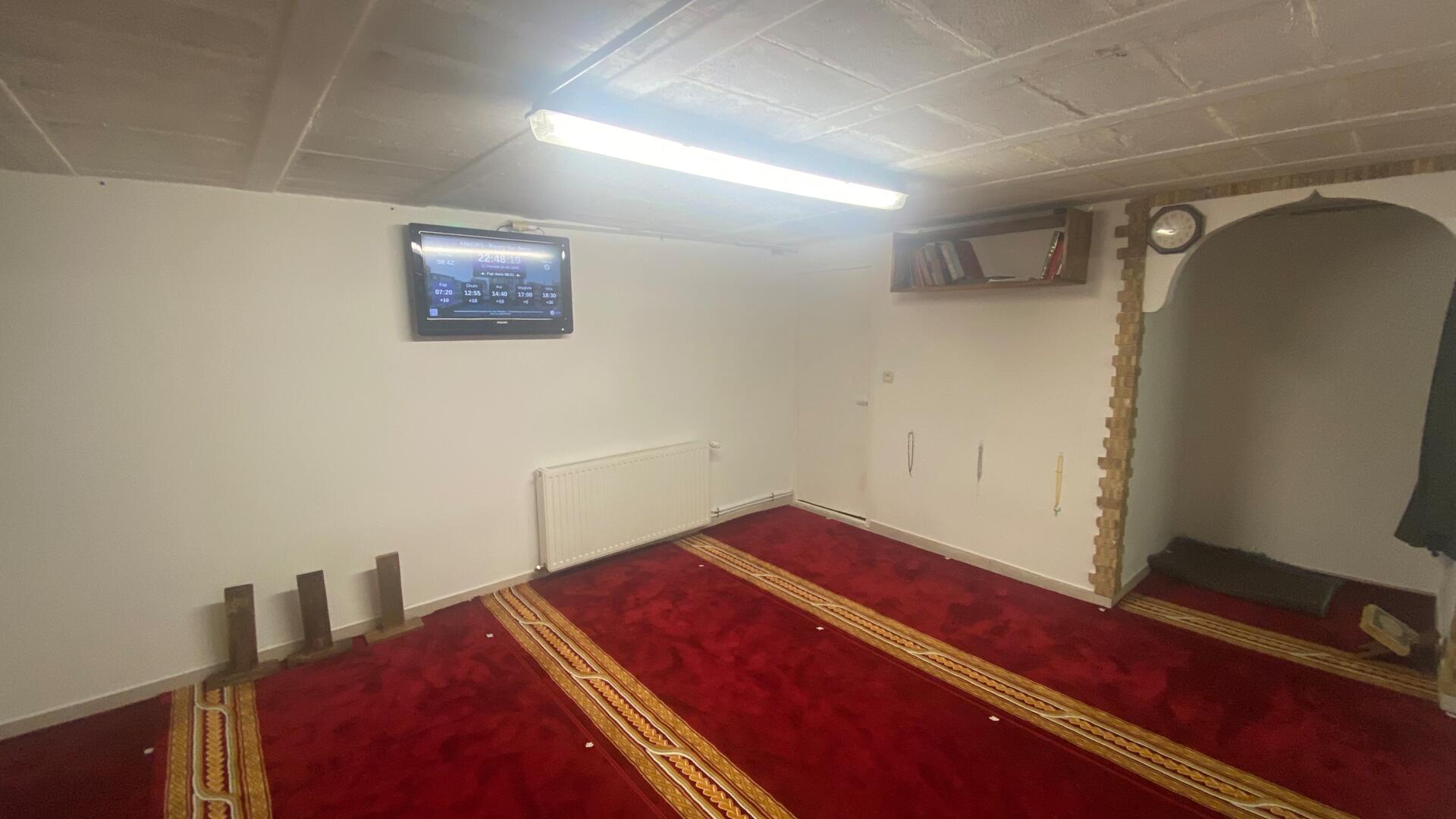 Mosquée ANHORS
