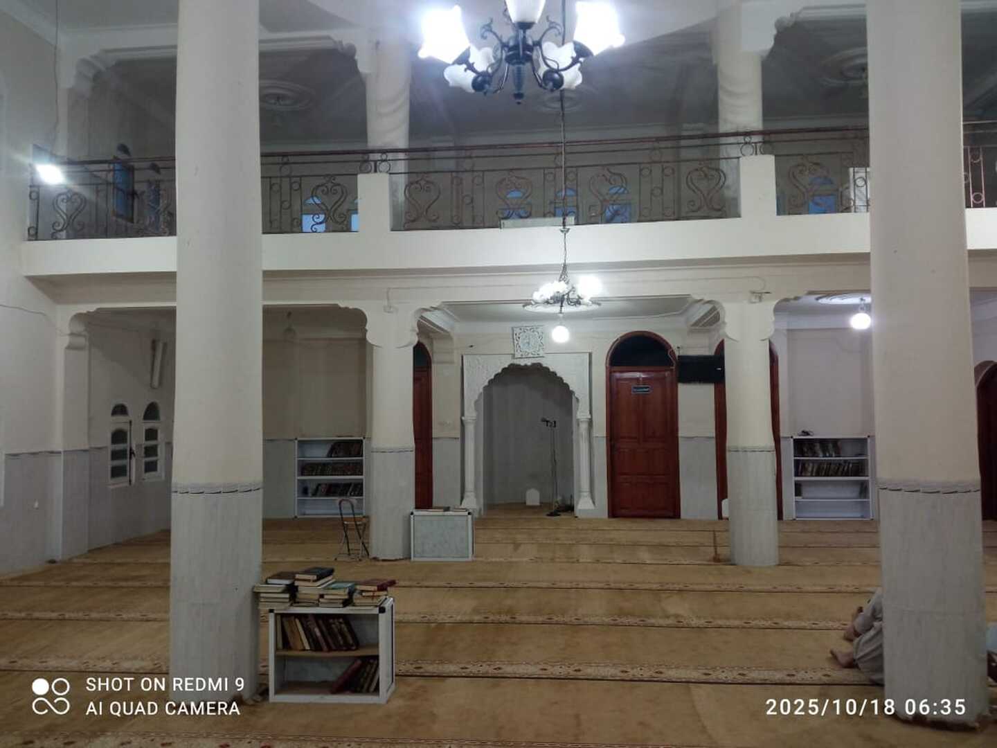 مسجد الهدى بوعصفور