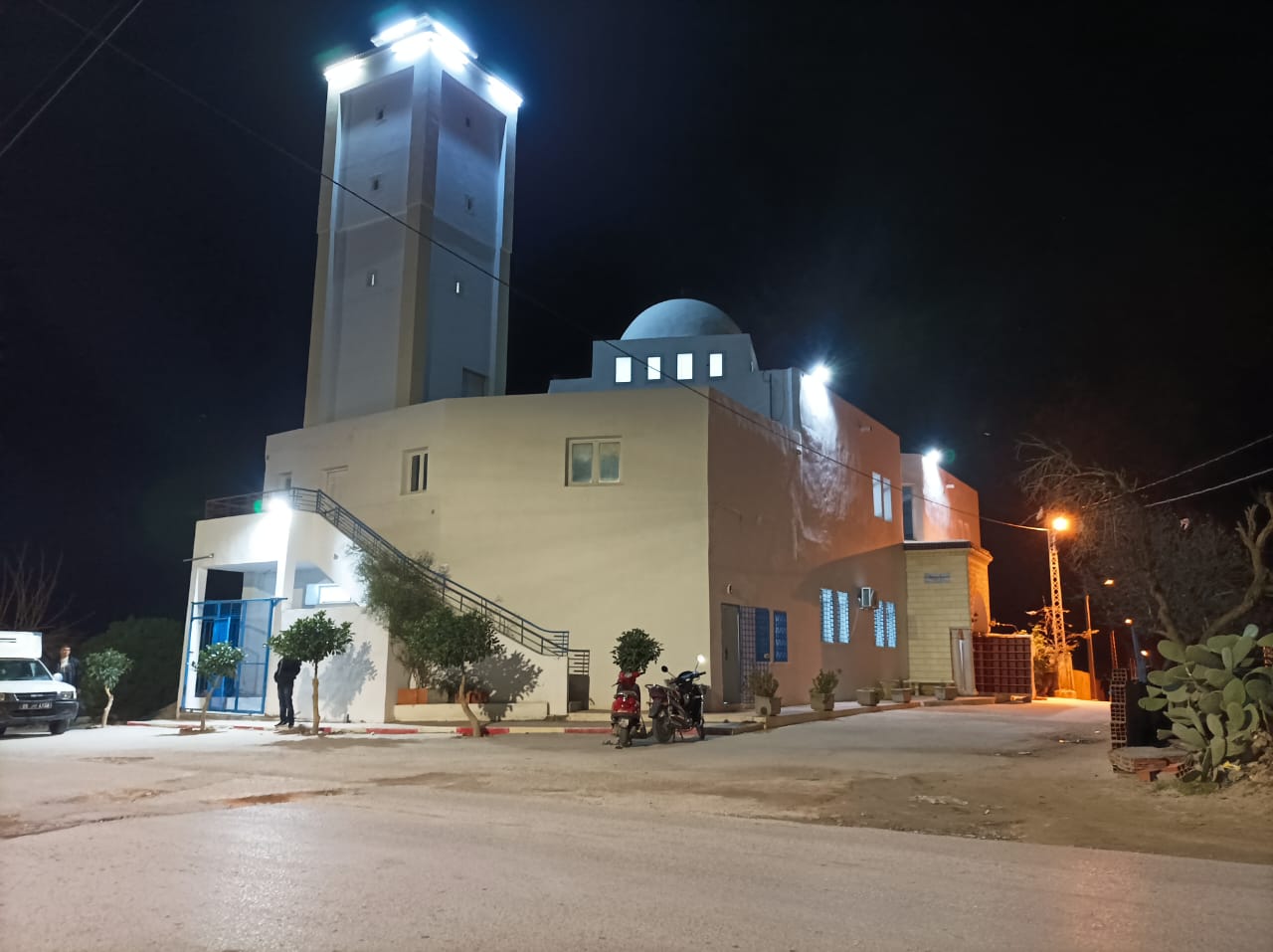 مسجد السيدة عائشة