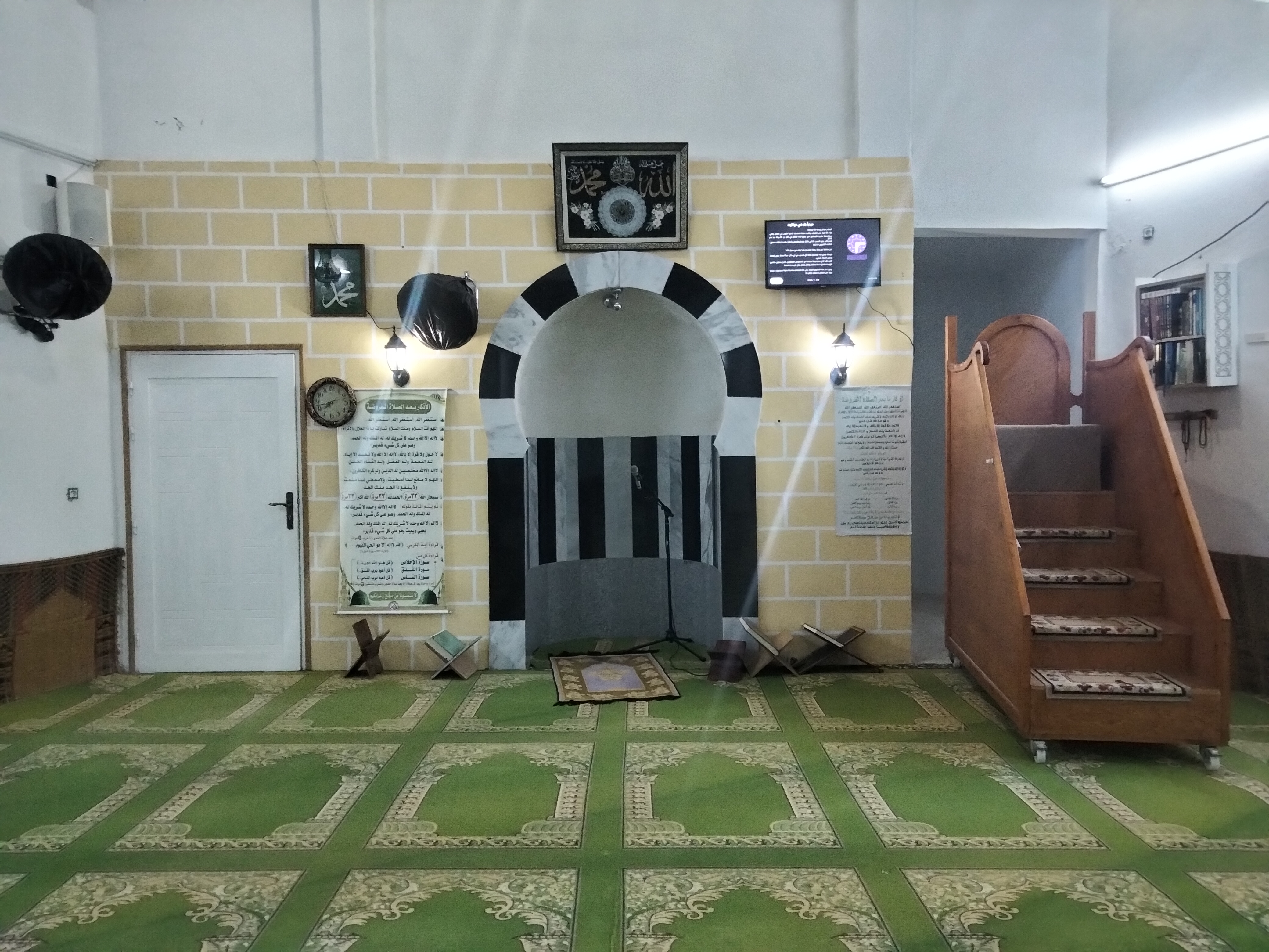 مسجد السيدة عائشة