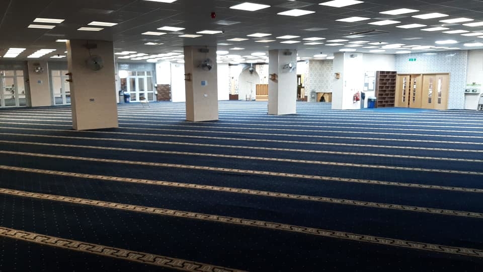 Amanah Masjid