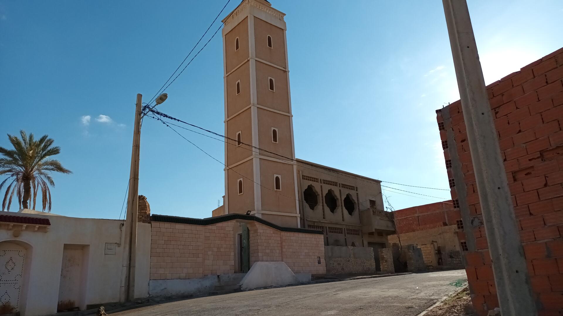 مسجد التحرير