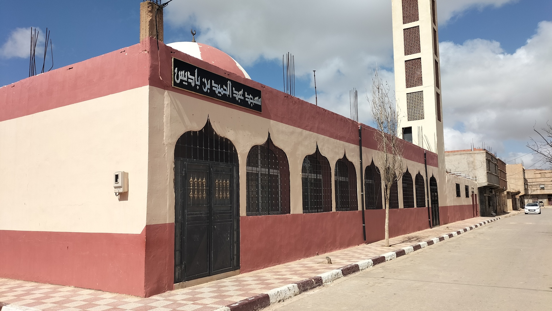 مسجد عبد الحميد ابن باديس