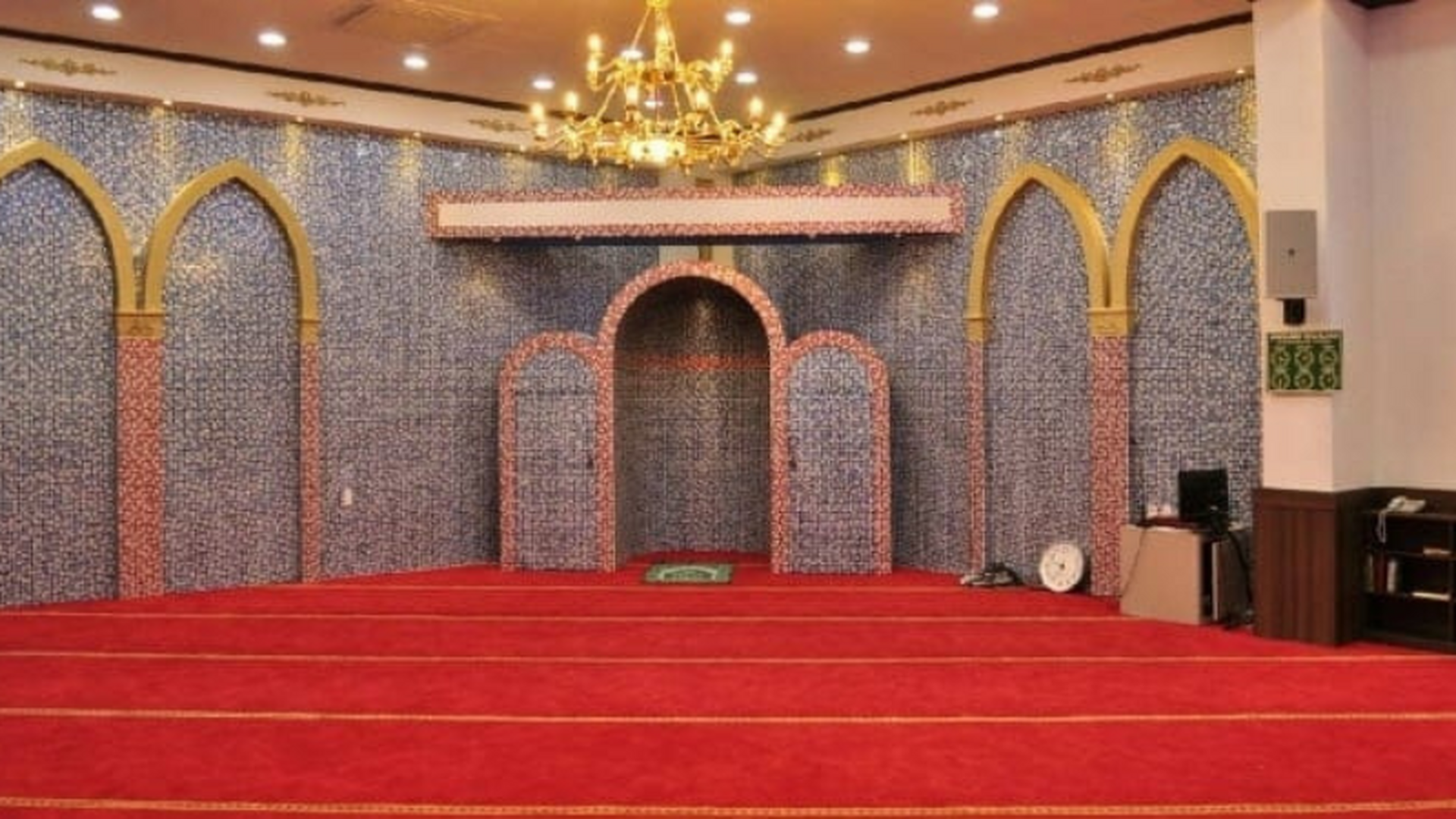 ANSAN MASJID & ISLAMIC CENTER ANSAN