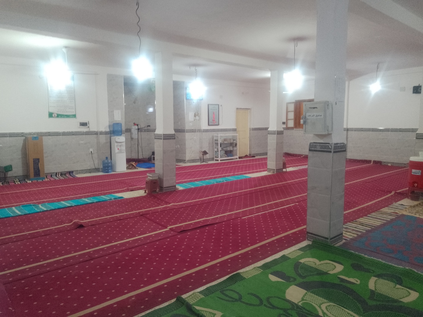 مسجد اب ى ذر الغفاري رضي الله عنه