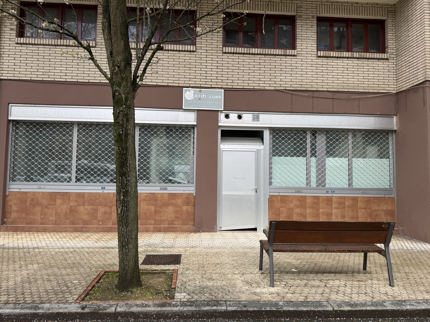 Comunidad islámica Taiba