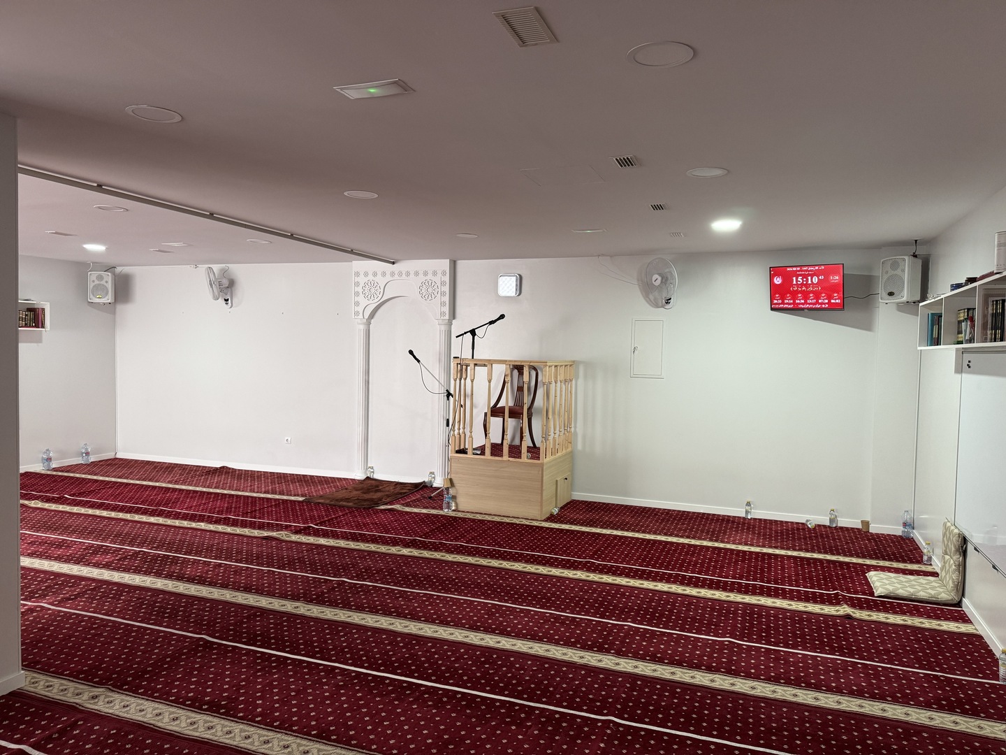 Comunidad islámica Taiba