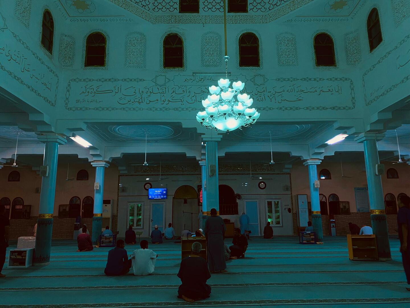 مسجد الهدى بالطريفاوي