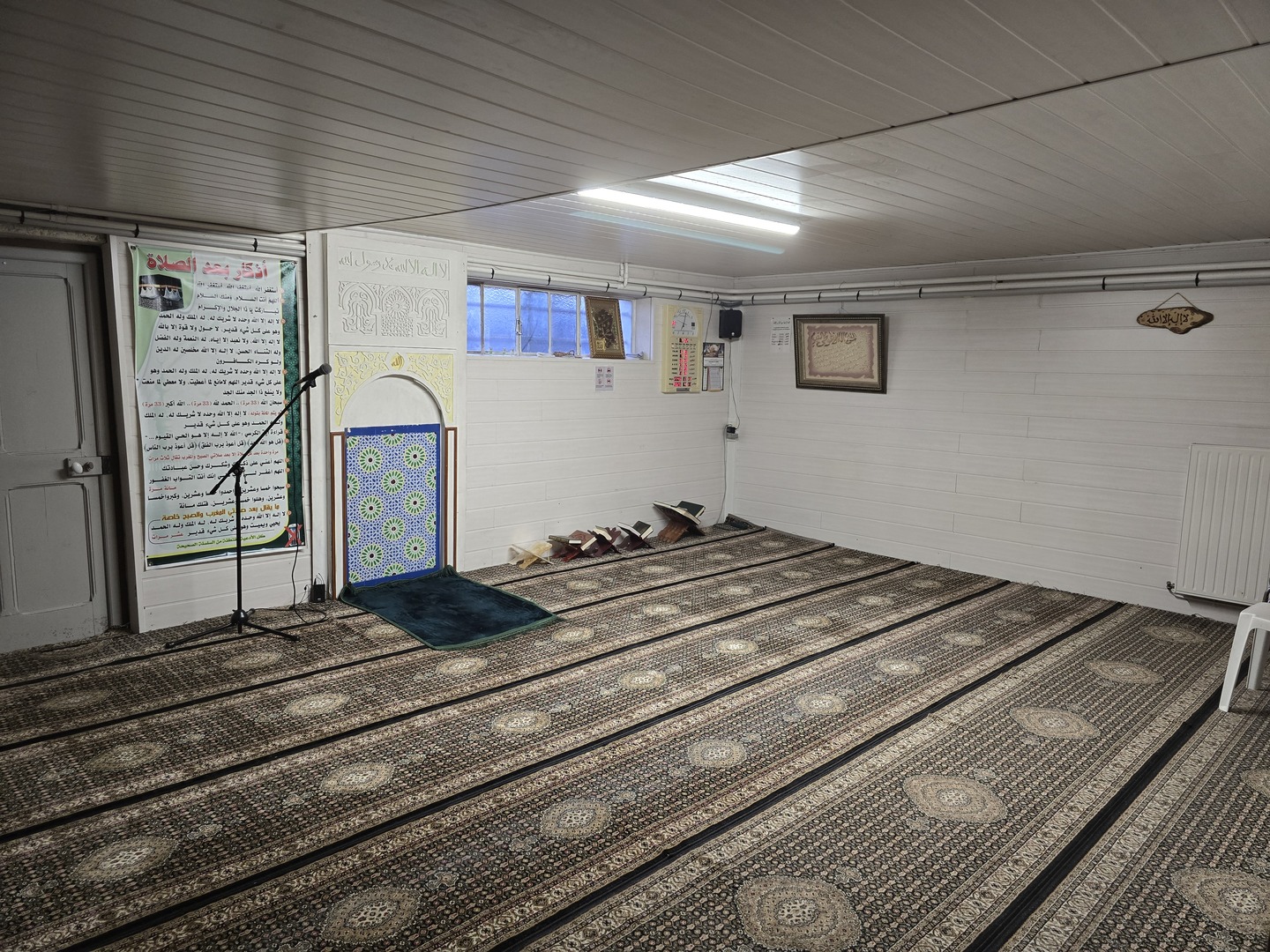 Mosquée AT-TAWBA