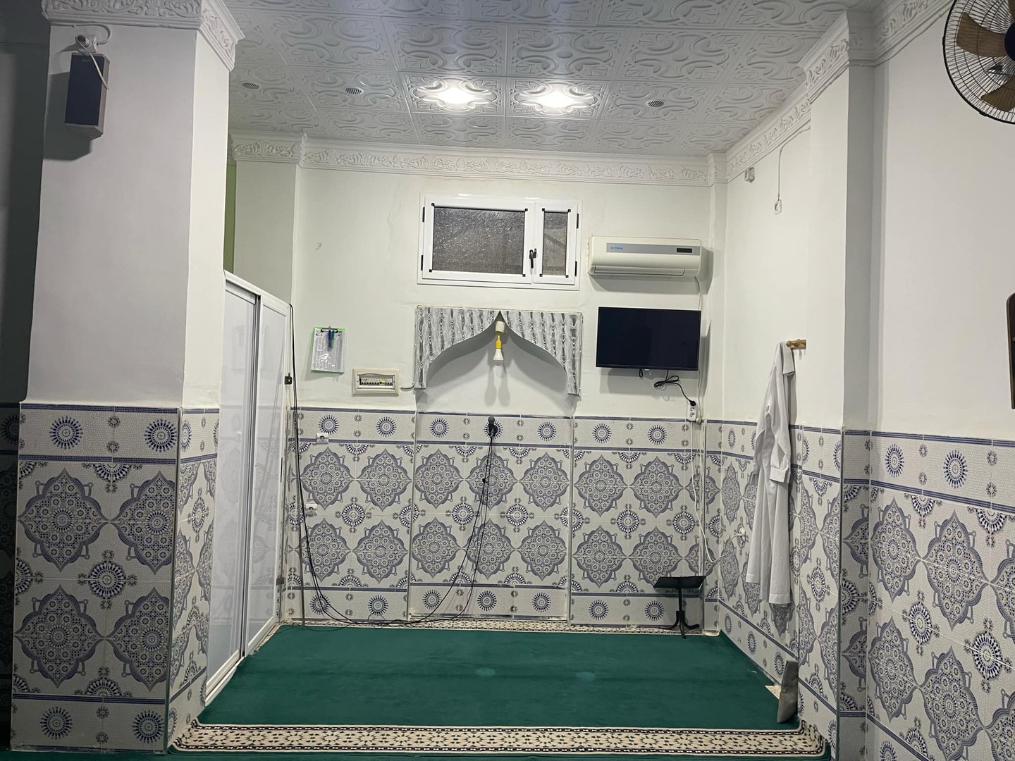 مصلى صهيب الرومي