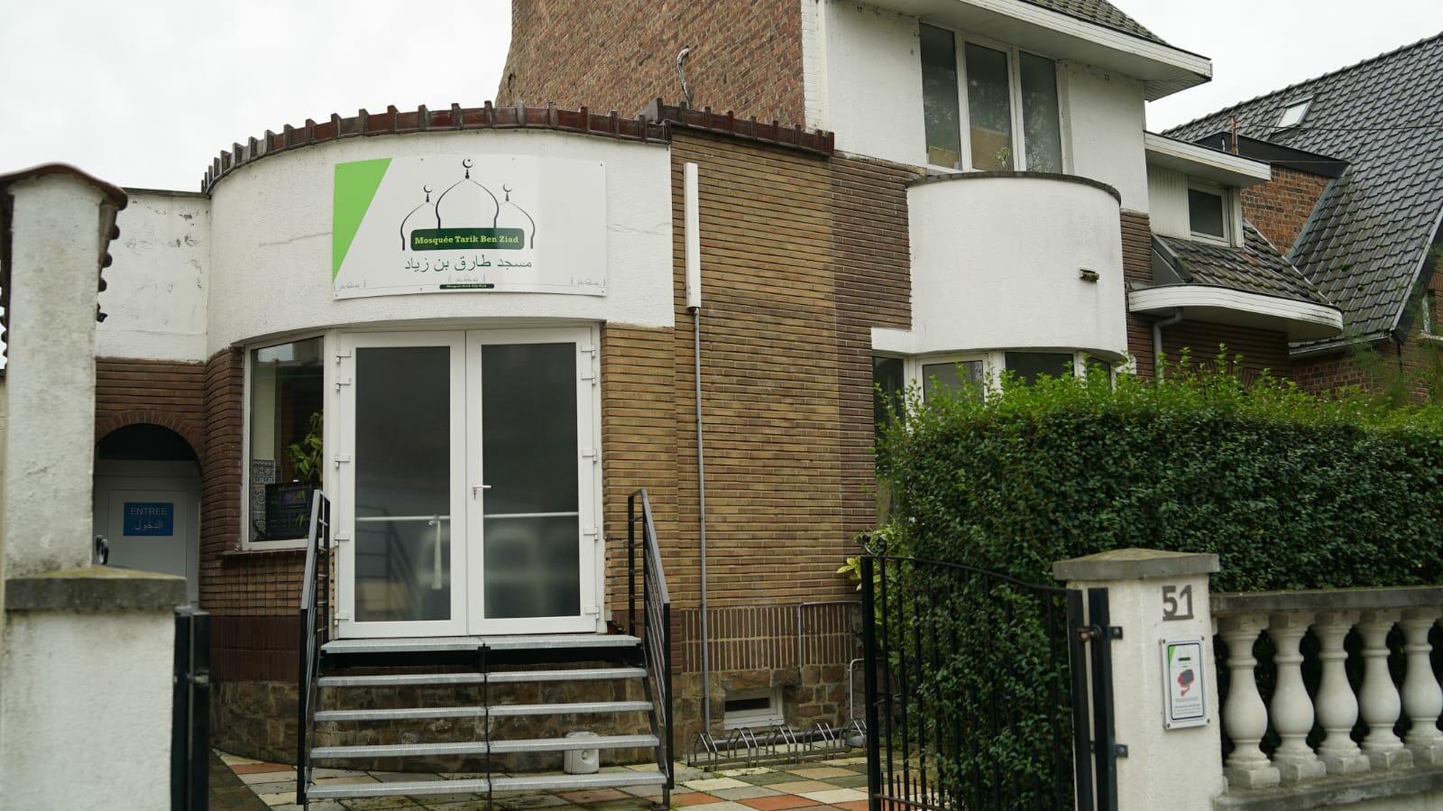 Mosquée Tarik Ben Ziad