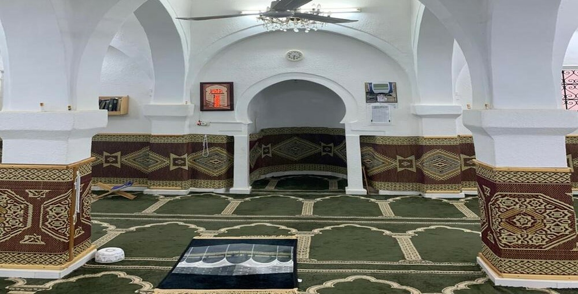مسجد أبي كثير