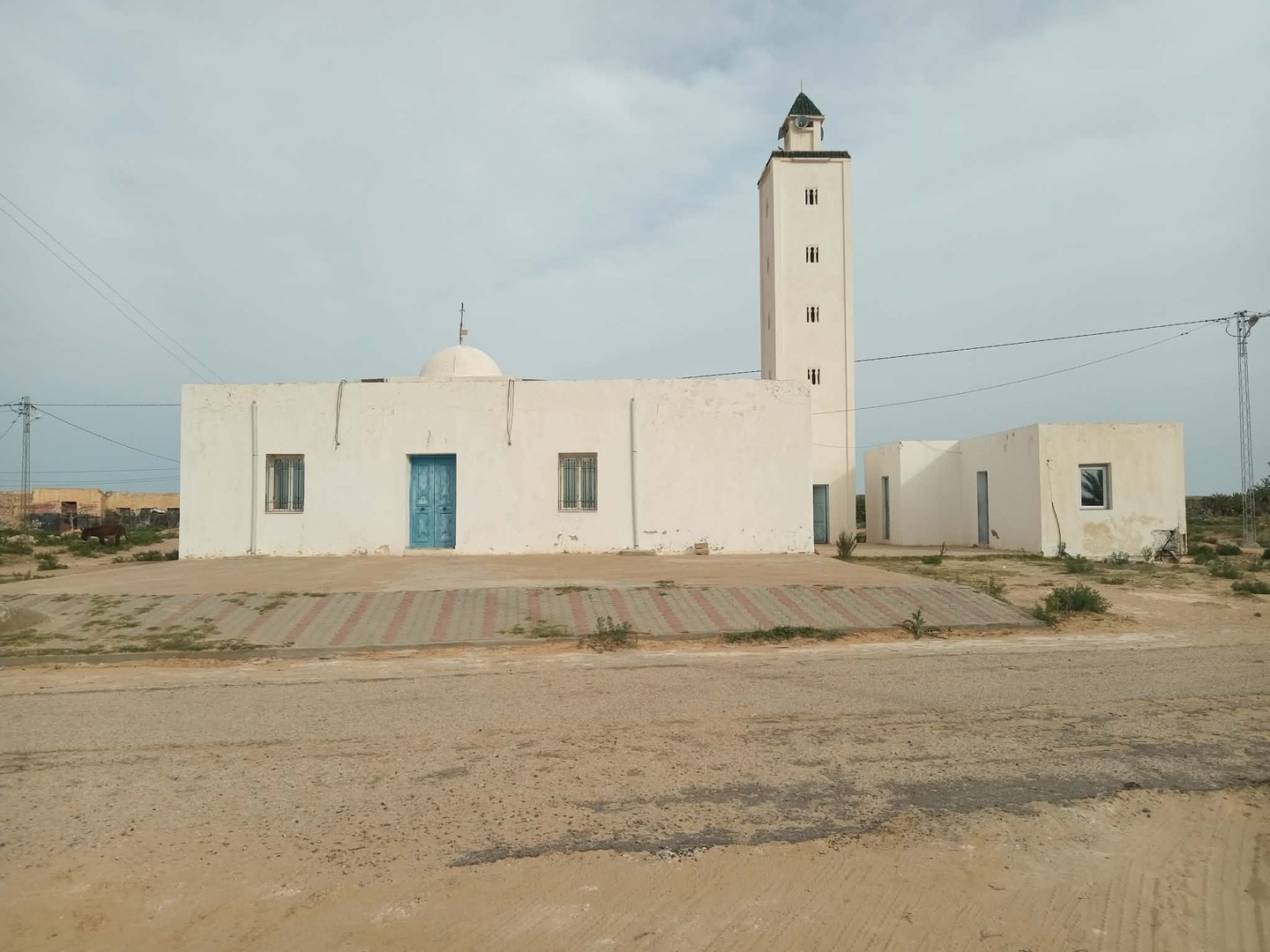 جامع الرحمة - الفوني