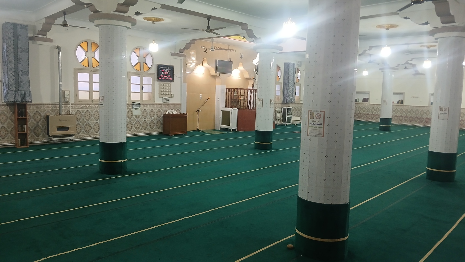 مسجد أبو بكر الصّديق -رضي الله عنه