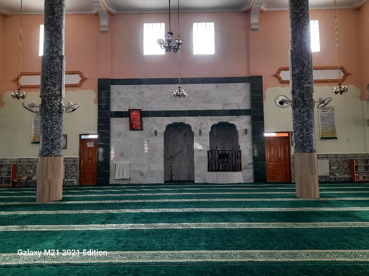 مسجد الصحابي الجليل سعد بن معاذ