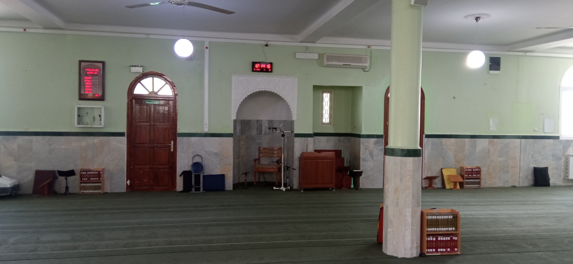 مسجد الأرقم بن أبي الأرقم