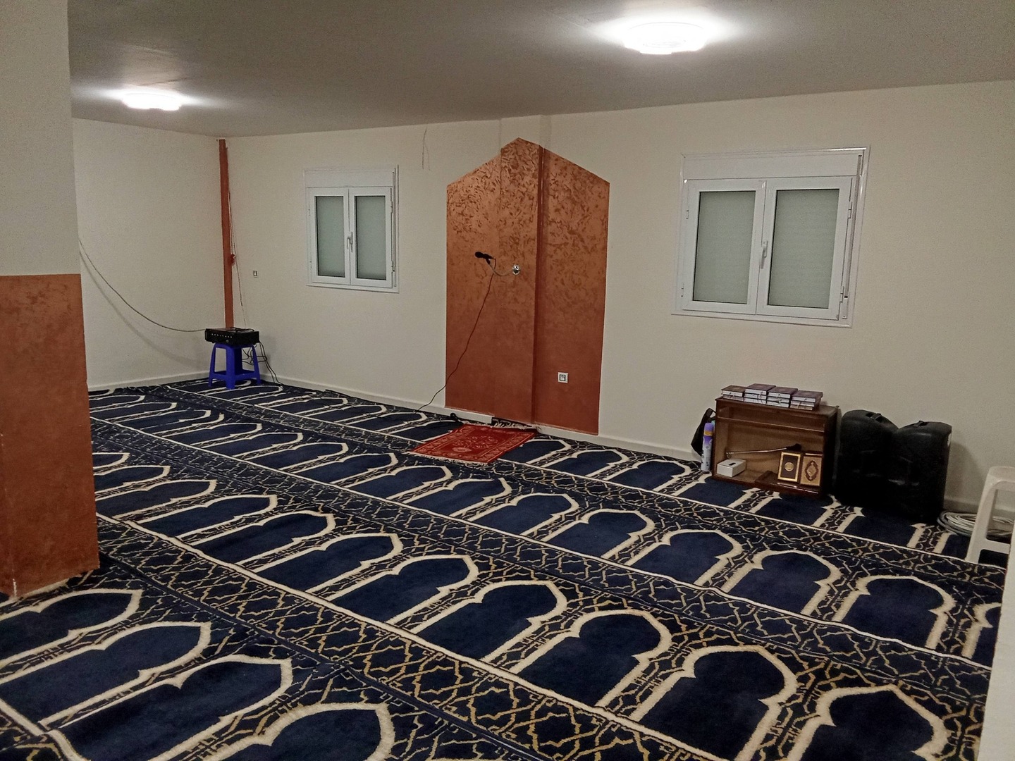 مسجد حفصة بنت عمر رضي الله عنهما