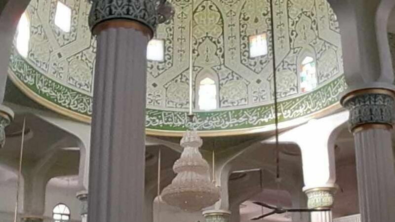 مسجد مالك بن أنس