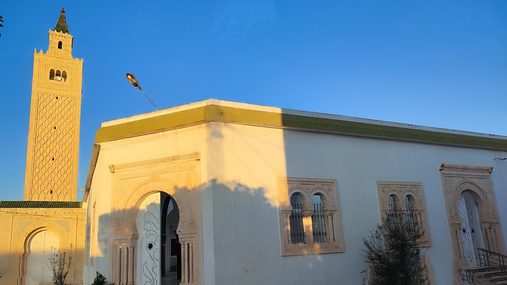 الجامع الجديد