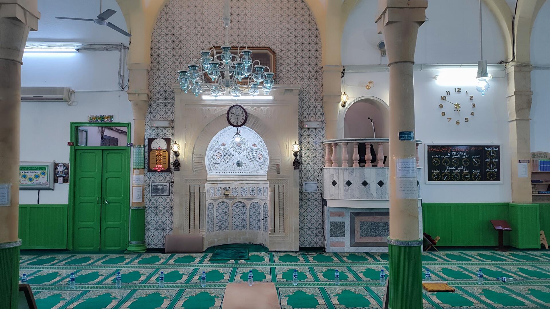 الجامع الجديد