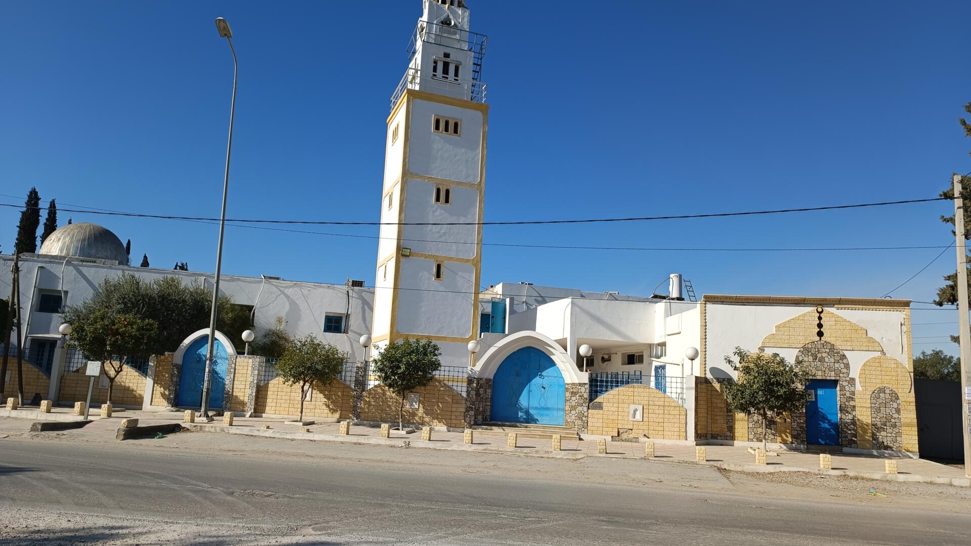 جامع الغفران زاوية مرناق