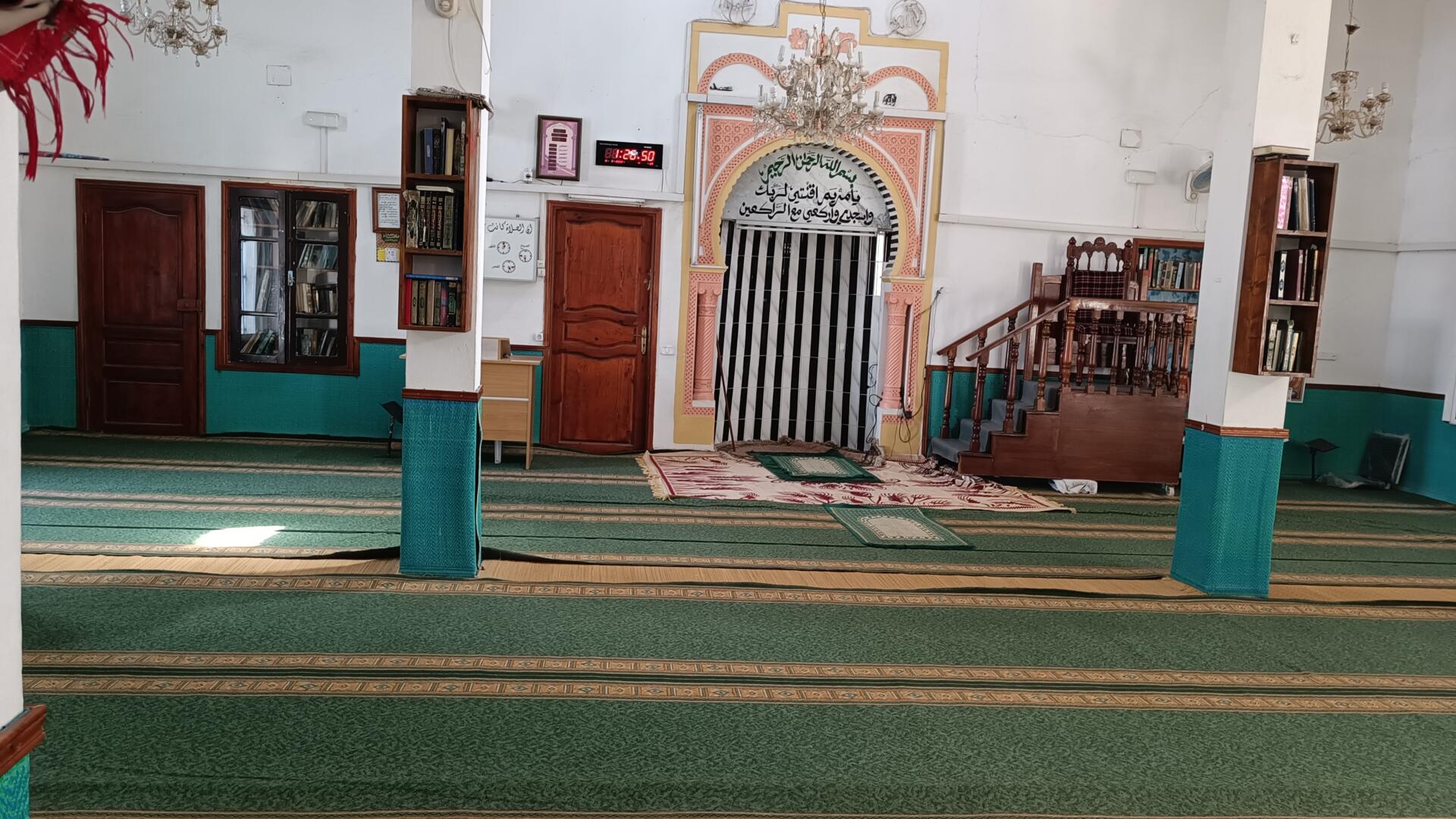 جامع الغفران زاوية مرناق