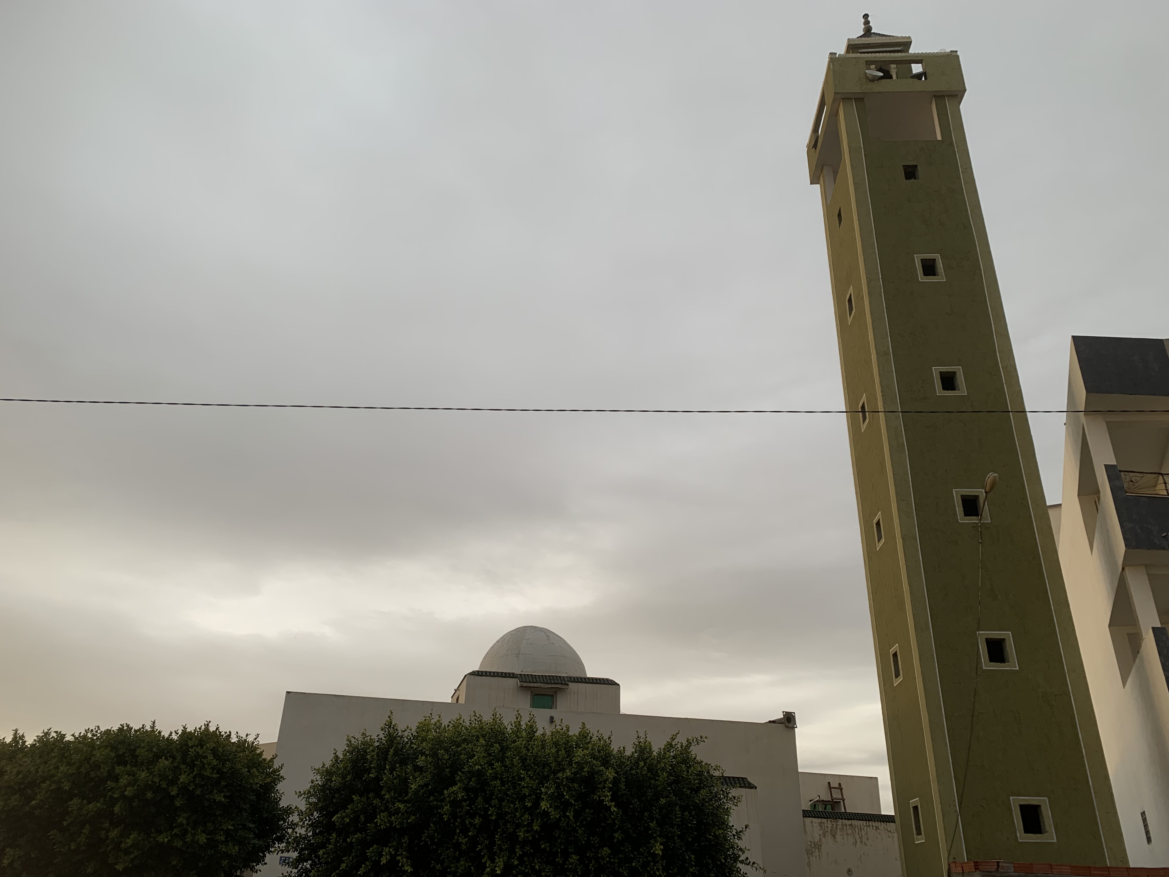 جامع عقبة بن نافع