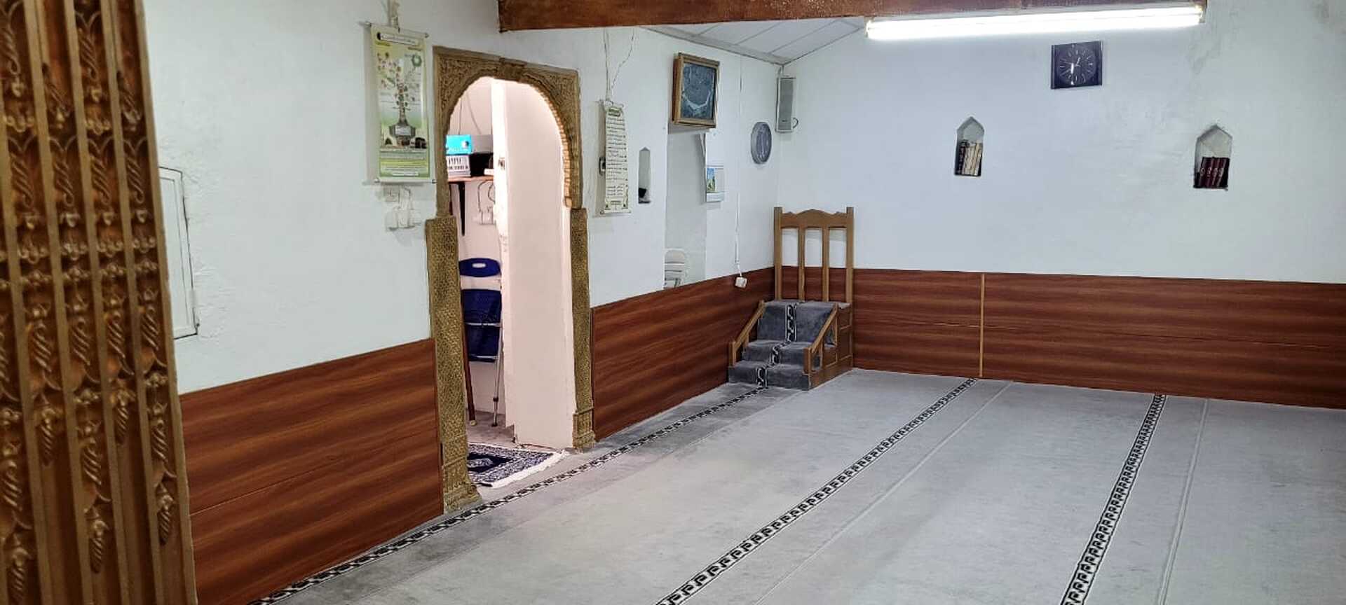 Mosquée Thaghanimth