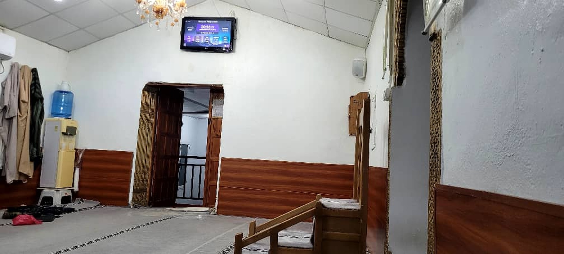 Mosquée Thaghanimth