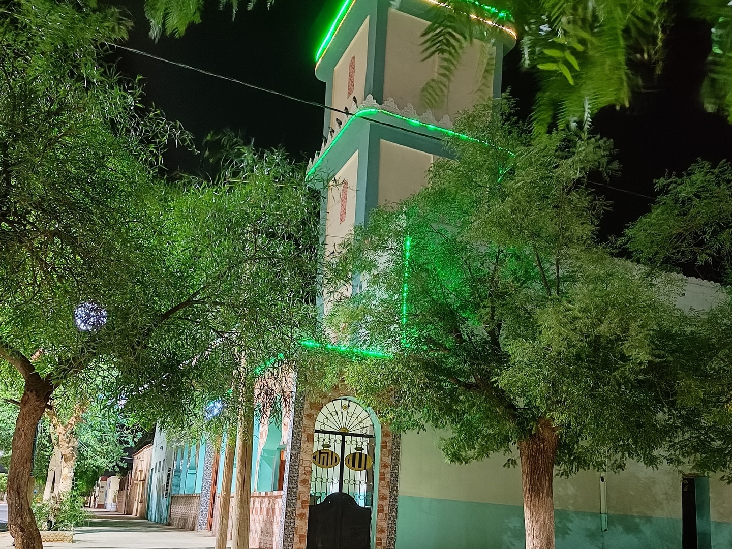 مسجد بلفضل محمد