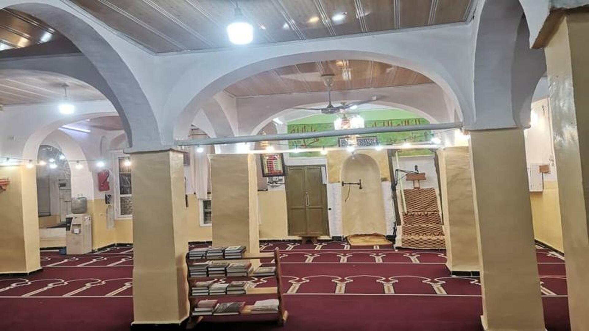 المسجد المالكي العتيق