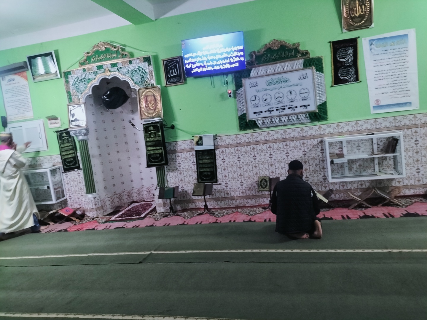 مسجد عثمان ابن عفان البواردية