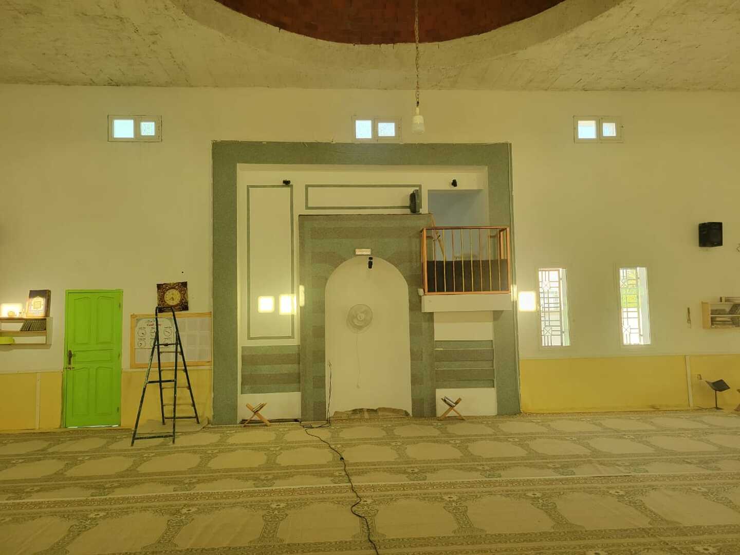 جامع سعد بن معاذ