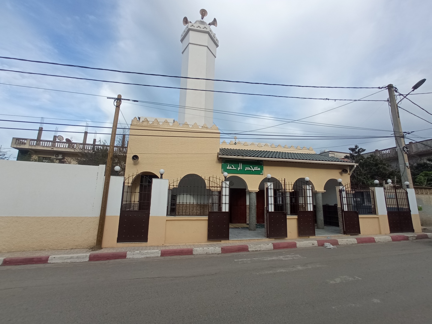 مسجد المرجة القديمة