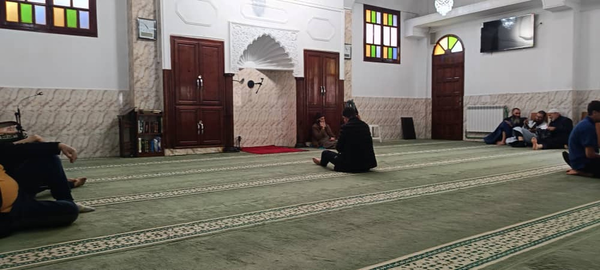 مسجد المرجة القديمة