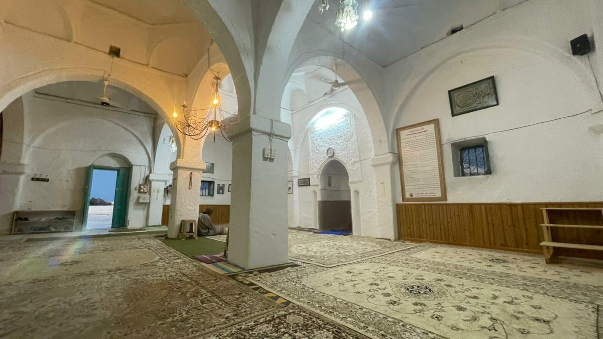 مسجد الشيخ القشعيين