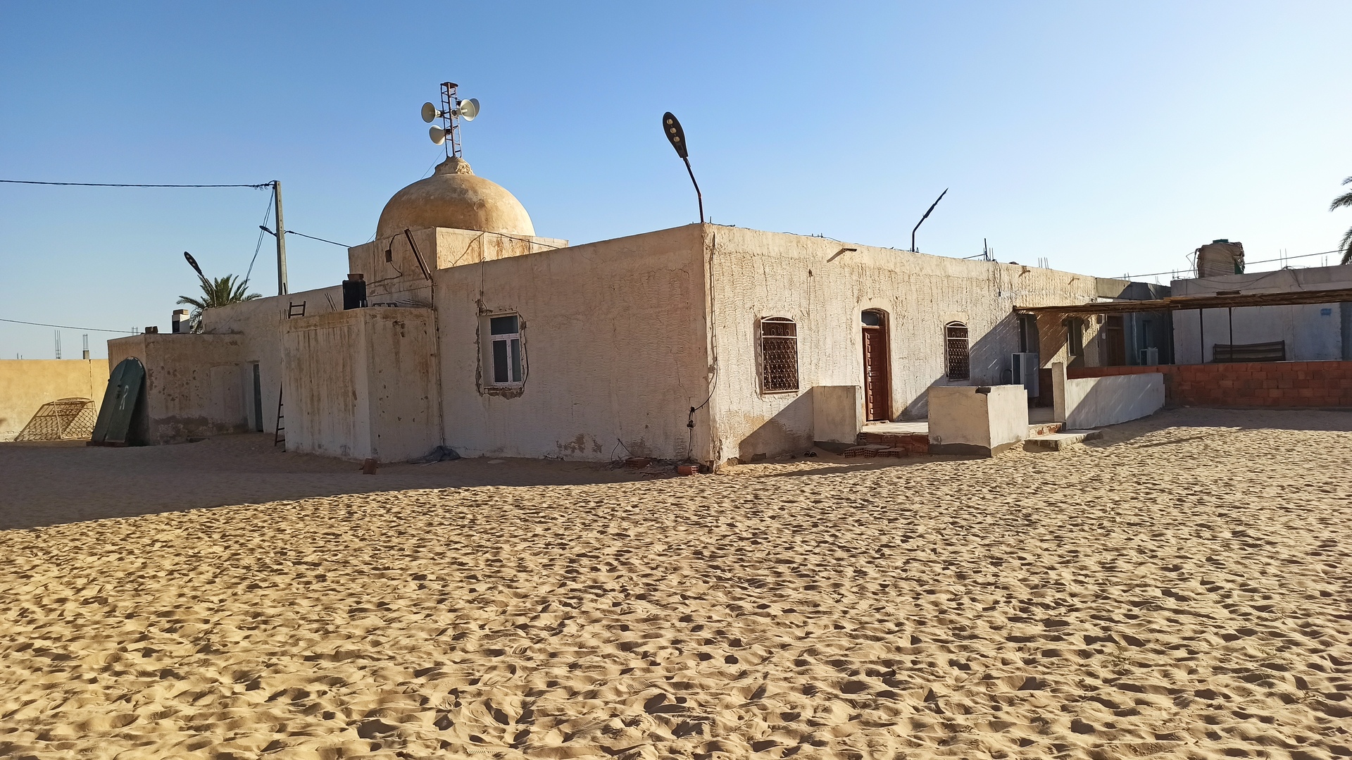 مسجد أبو ذر الغفاري