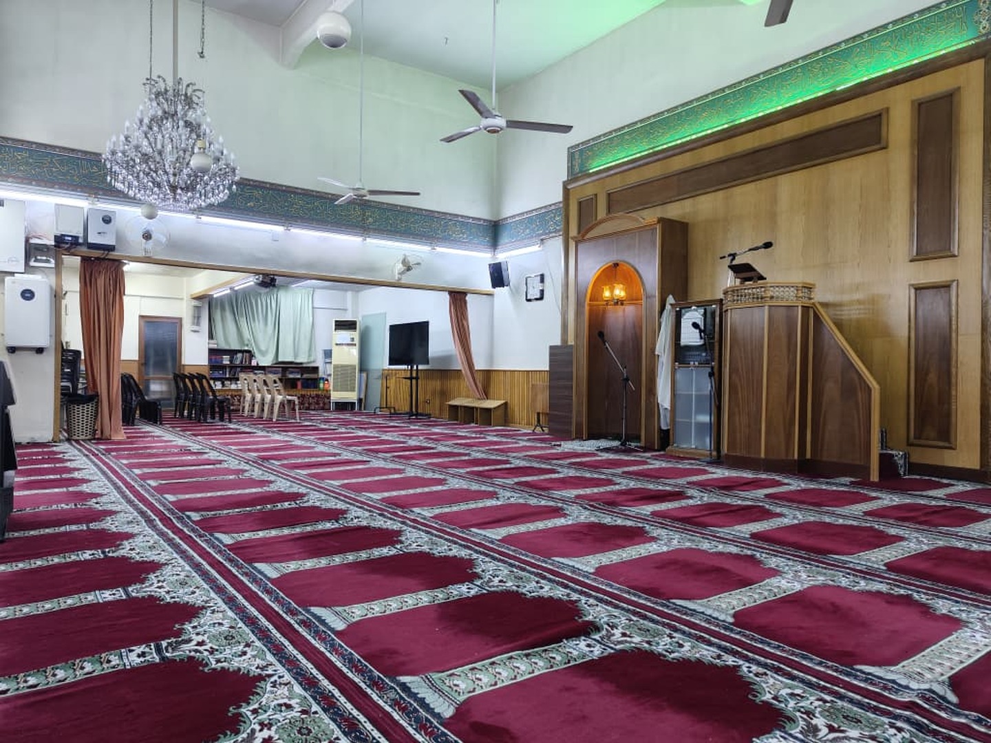 مسجد الأنيس