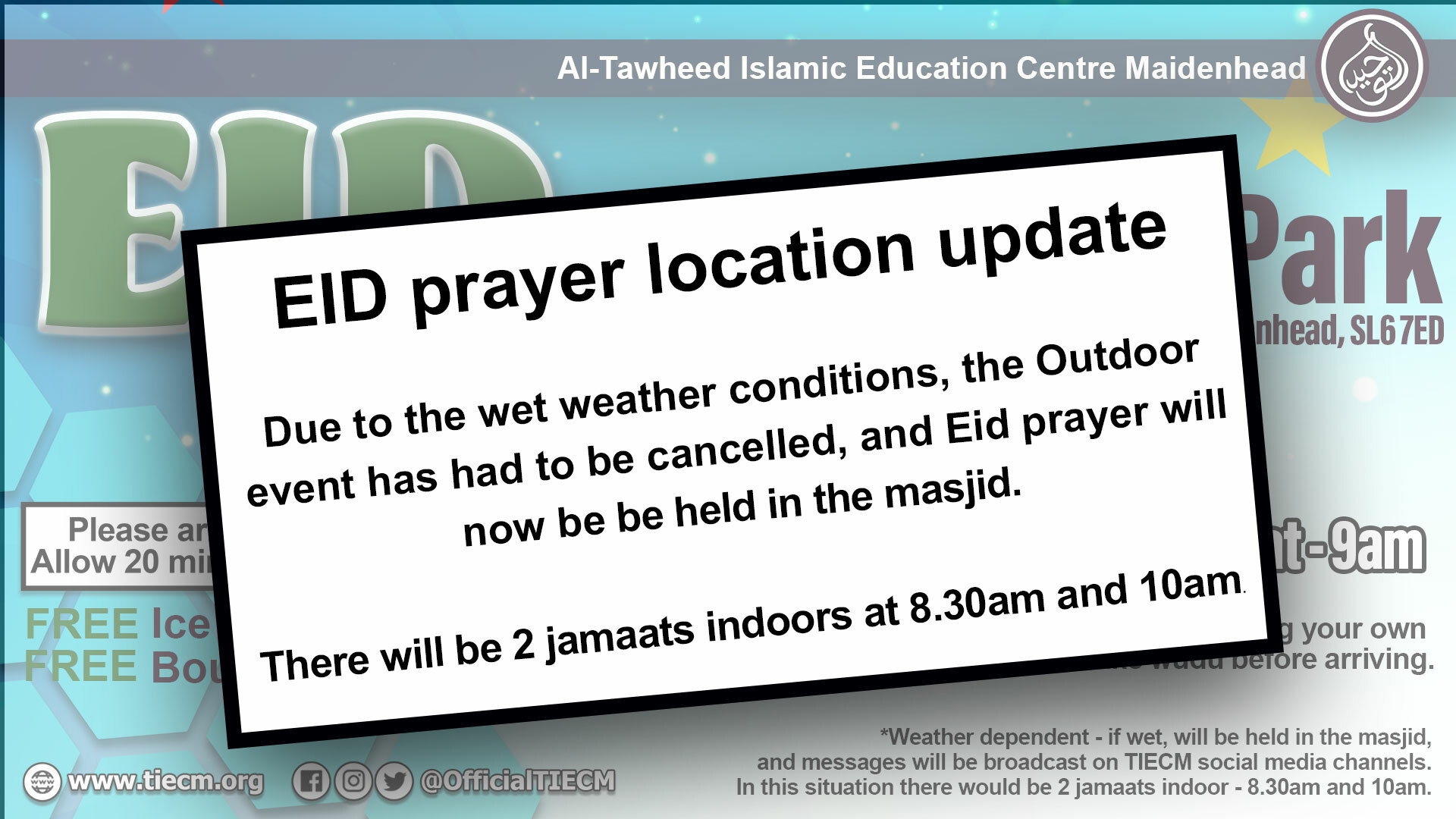 2025-06-06 - Eid Indoors