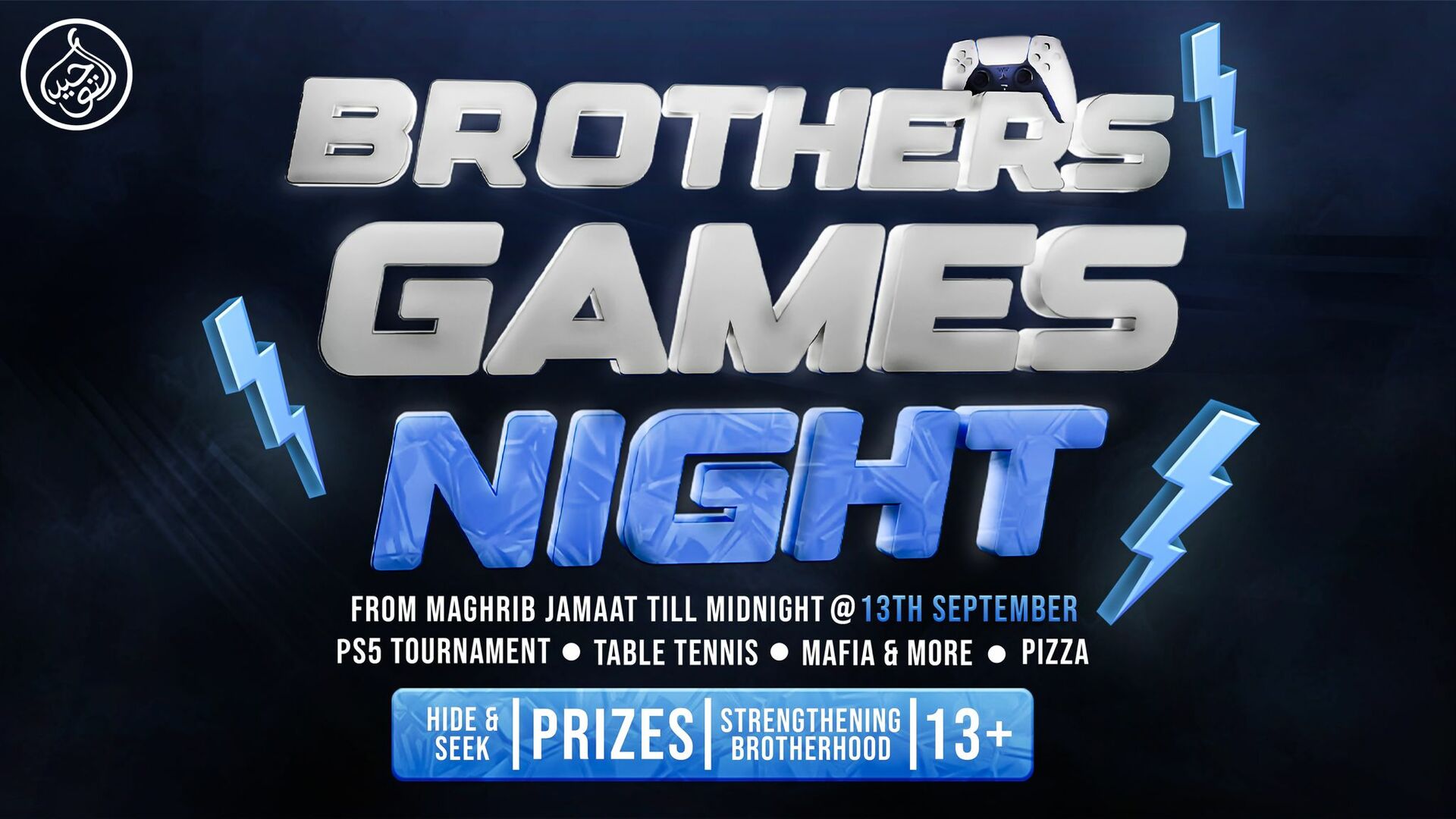 2025-09-13 - Games Night