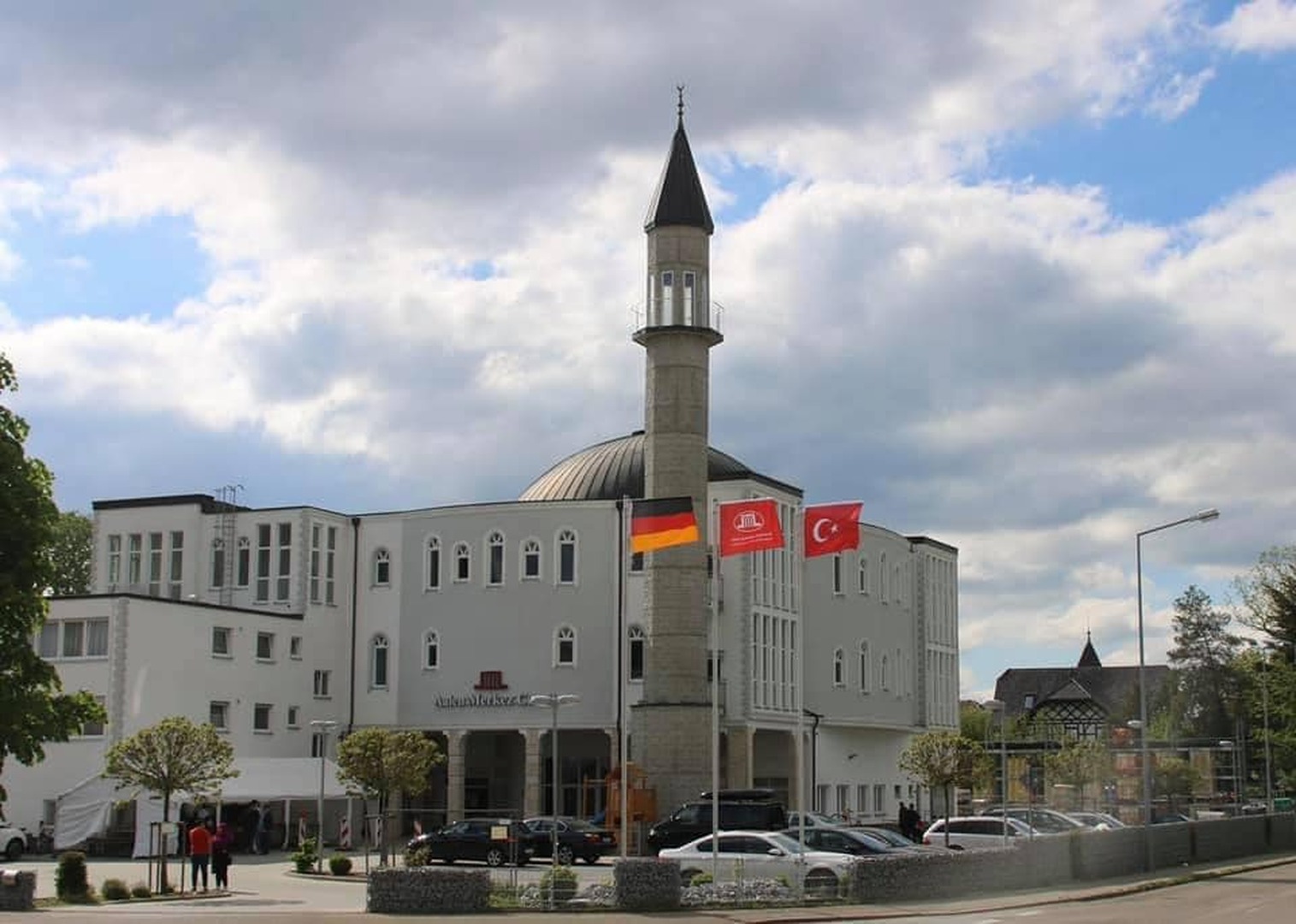 DİTİB Merkez Camii Aalen