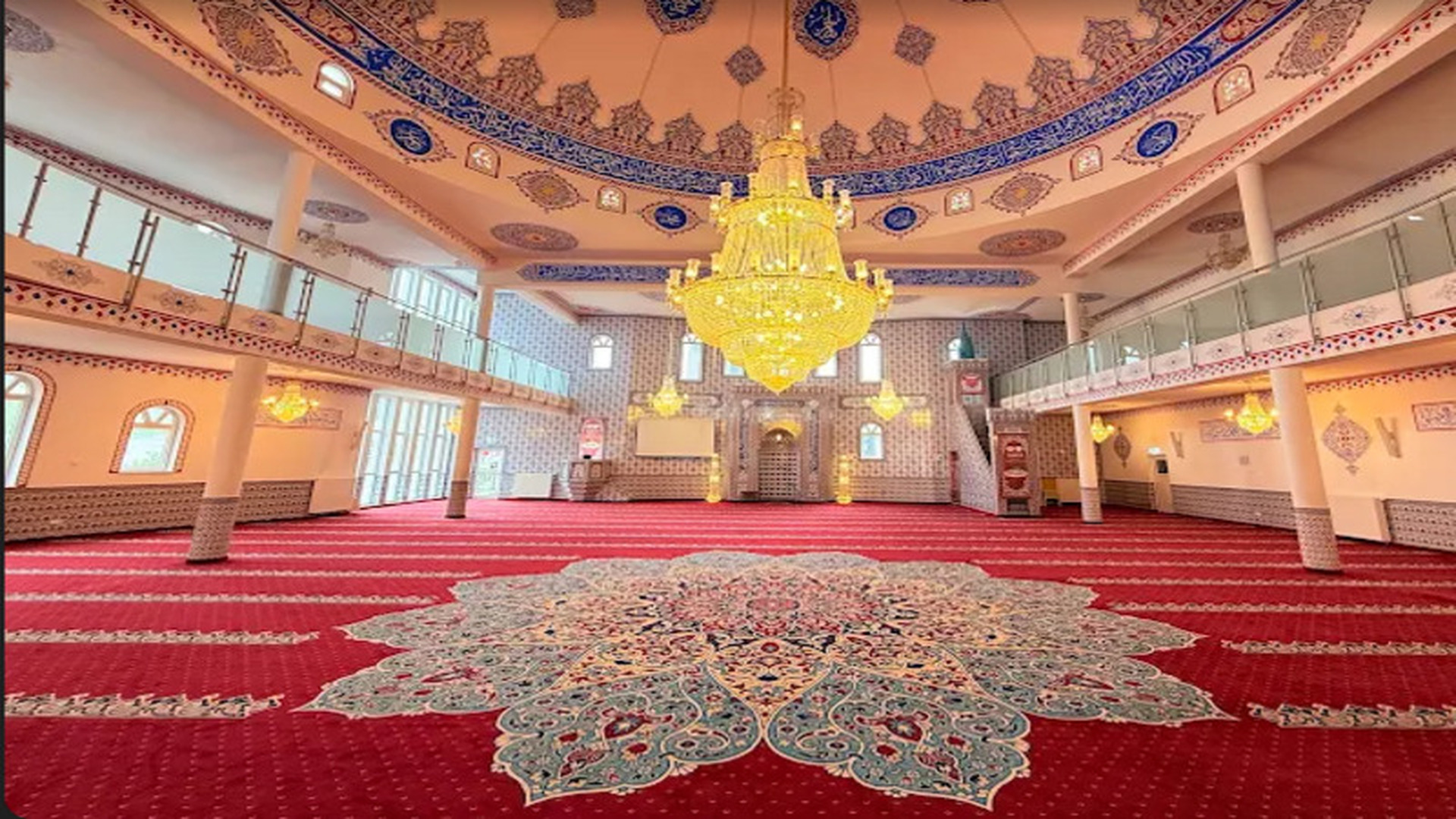 DİTİB Merkez Camii Aalen