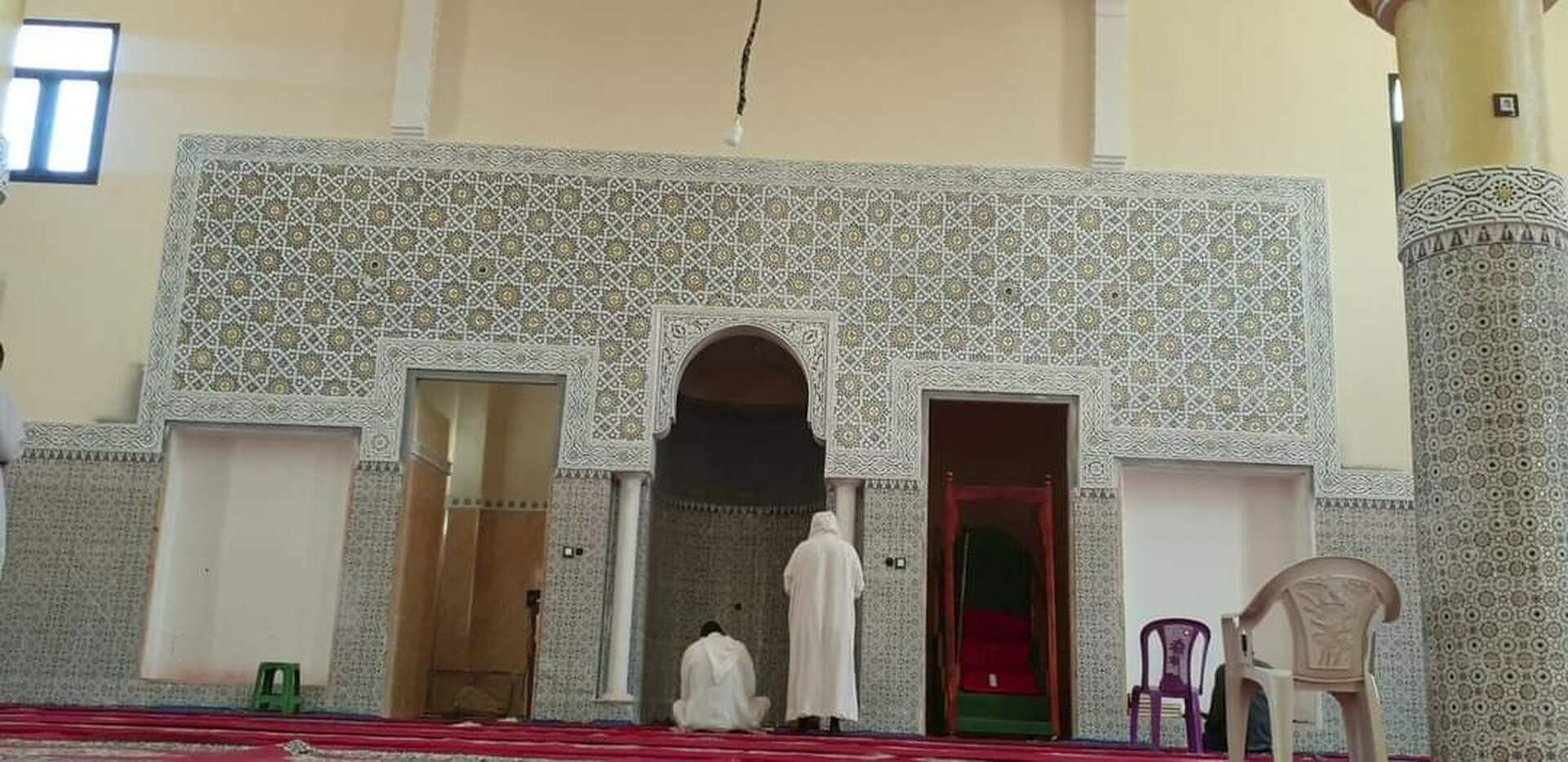 مسجد دوار الصور