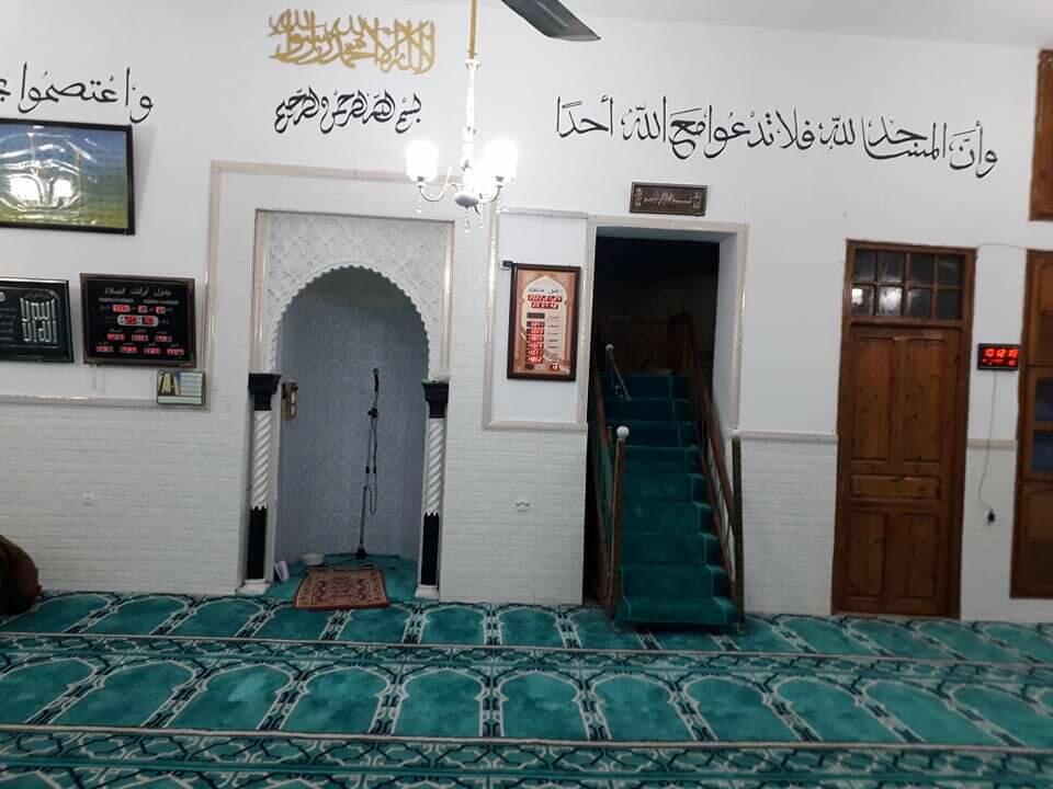 مسجد الفتح تاوية
