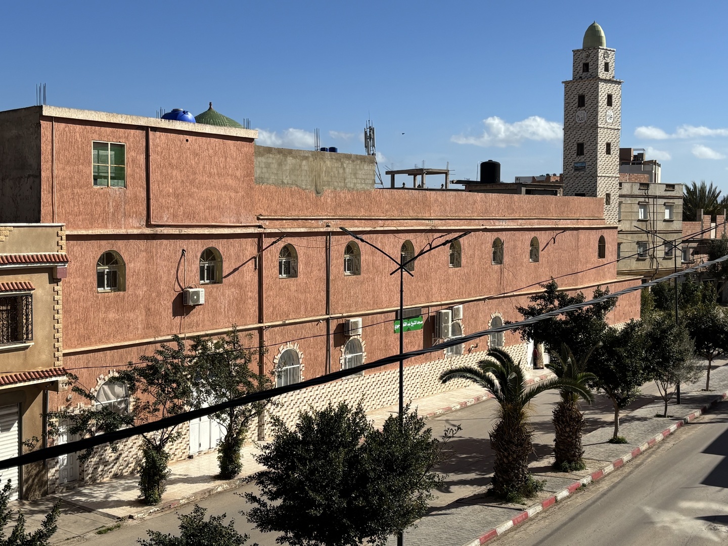 مسجد الشيخ عبد القادر الياجوري